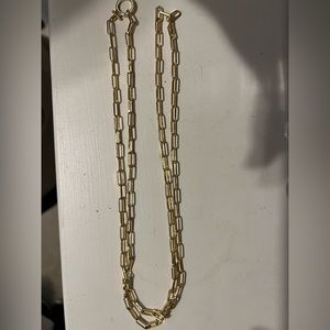 Gorjana Parker necklace extra long